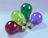 Colored Bulbs